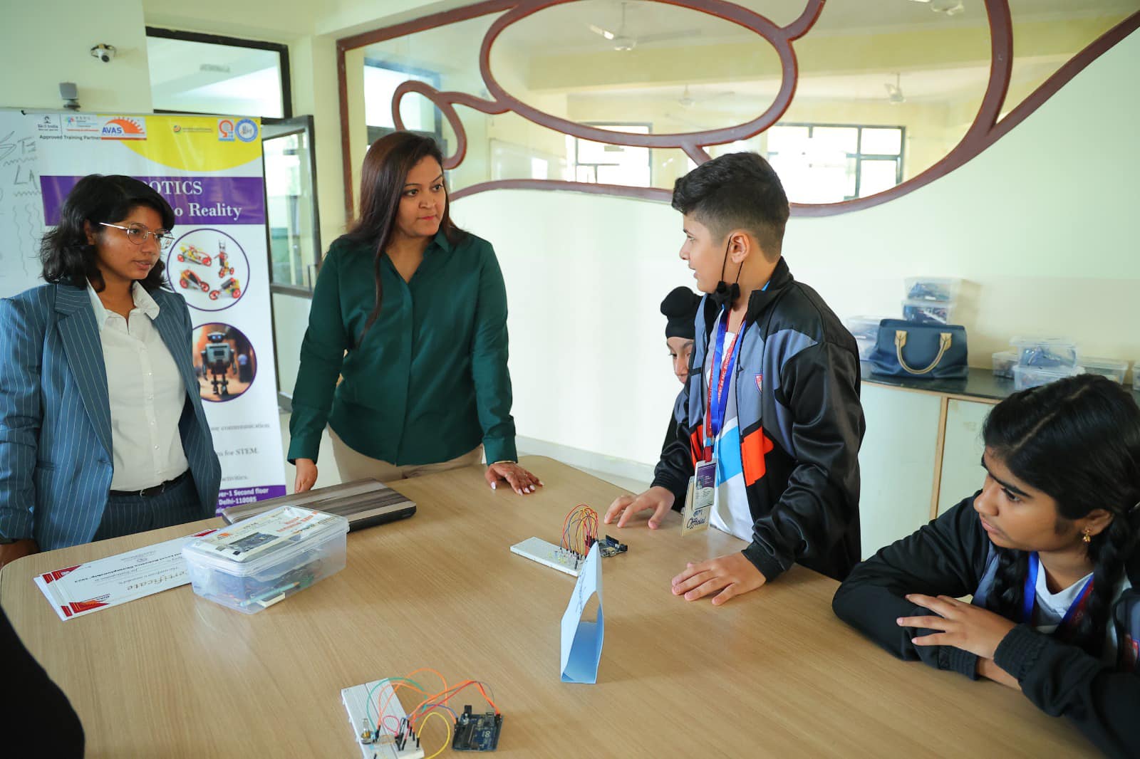 National Level Robotics Championship 2023